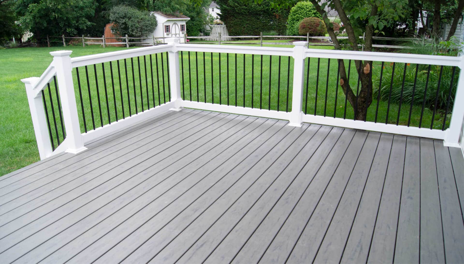 Experts in deck railing and covers Bel Air, MD